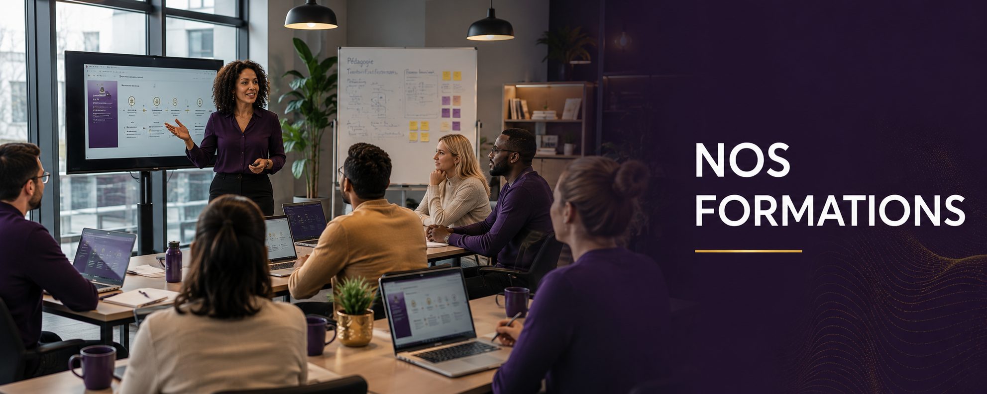 Formation & qualité