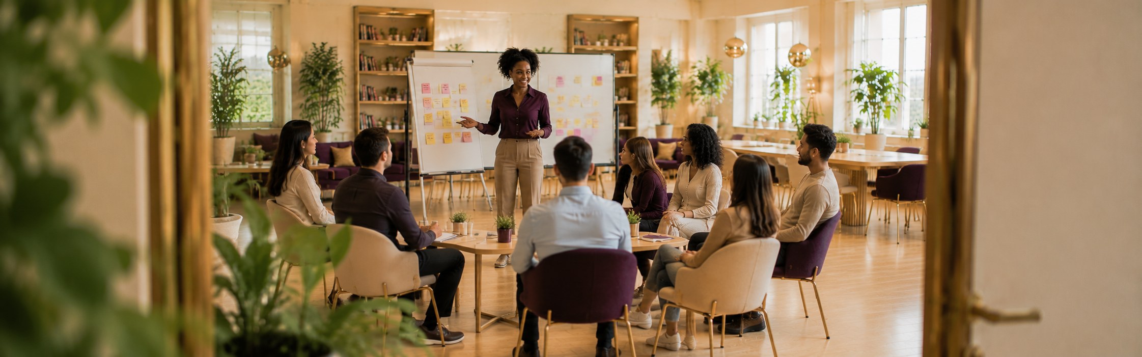 Administration, services et management