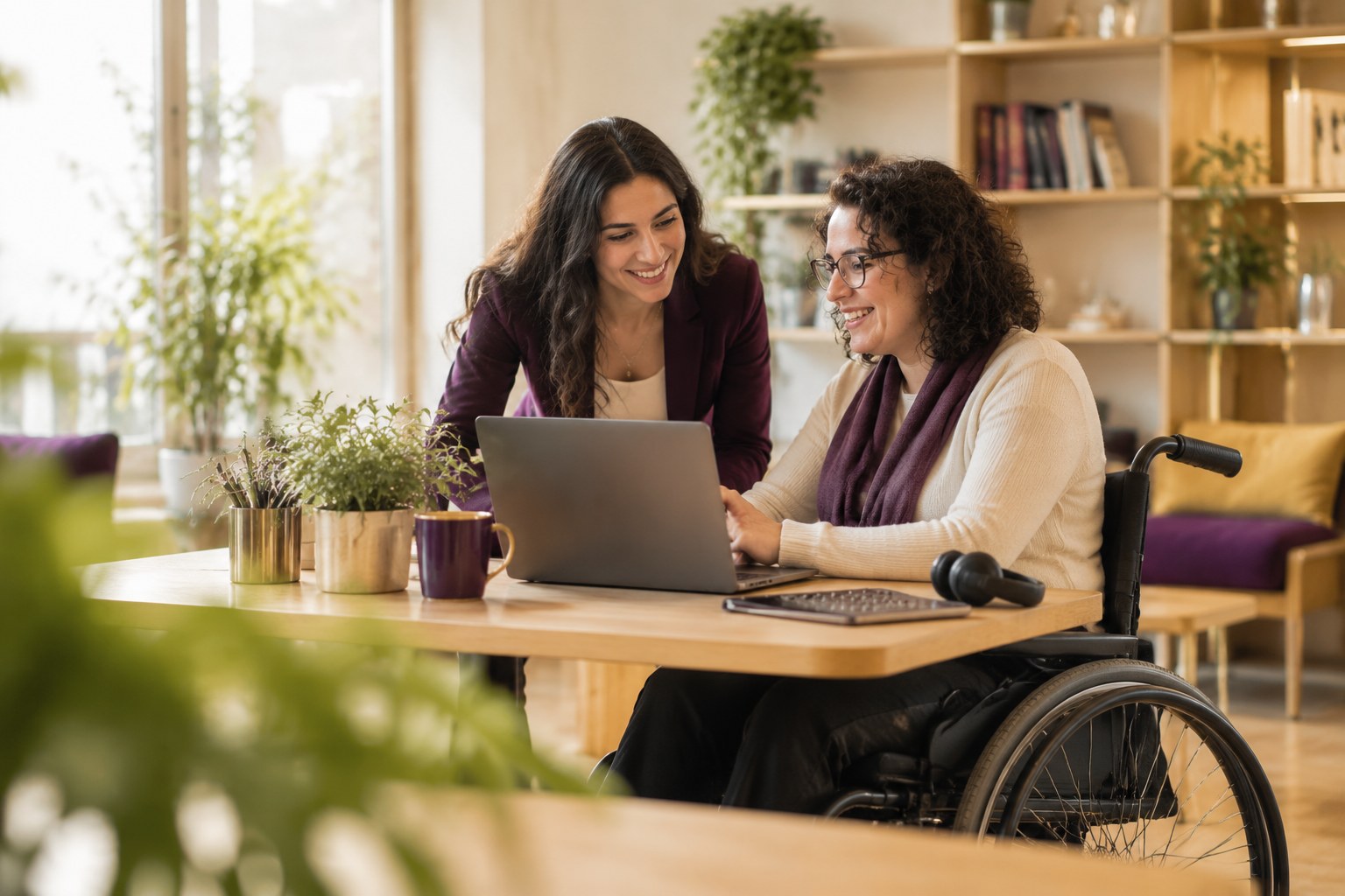 Inclusion et égalité à l'IFND