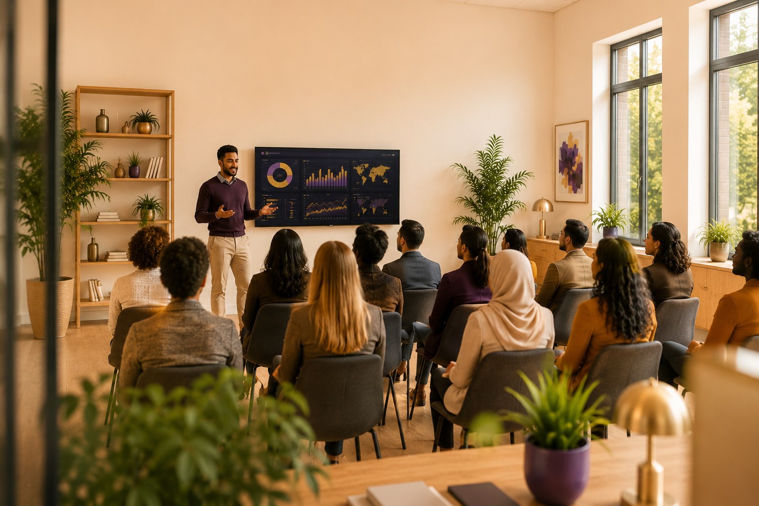 Inscription à une formation IFND
